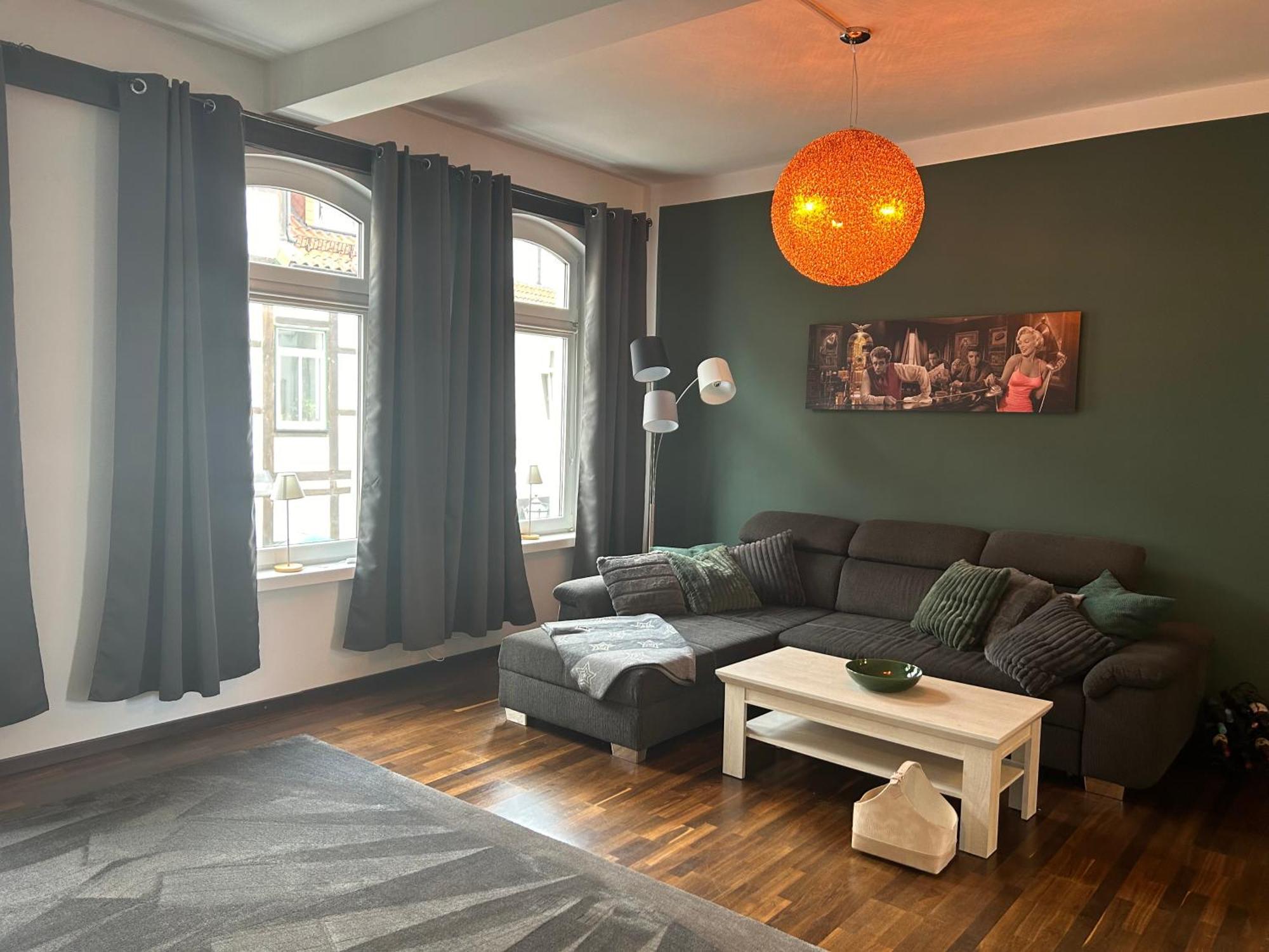 Stangenberg'S City Loft Hamelín Exterior foto