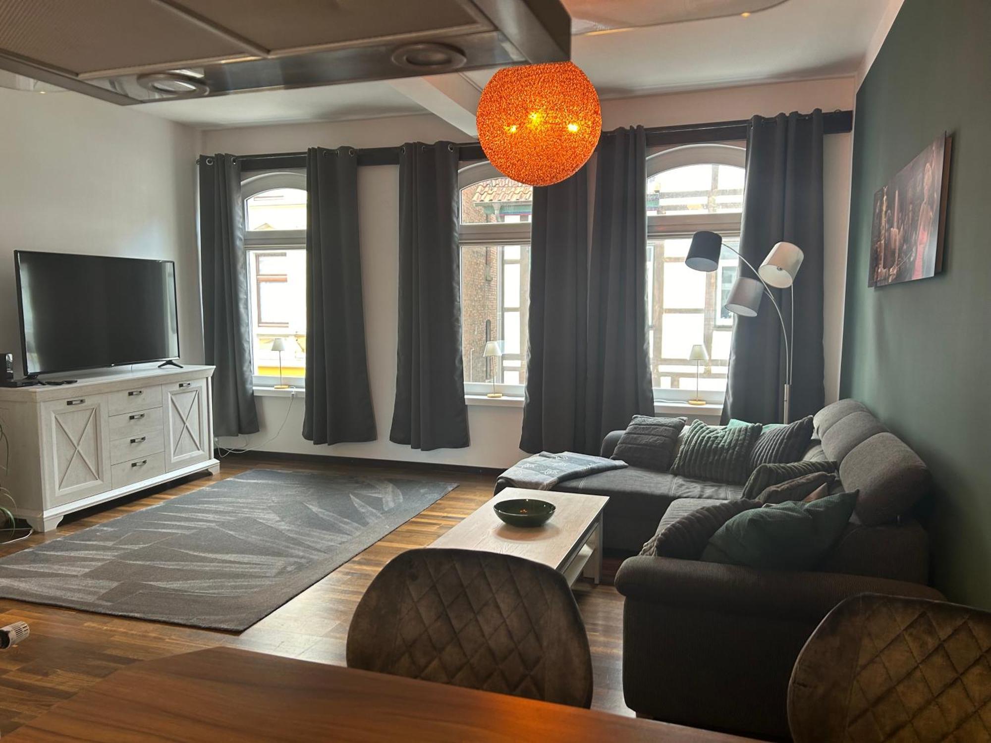 Stangenberg'S City Loft Hamelín Exterior foto